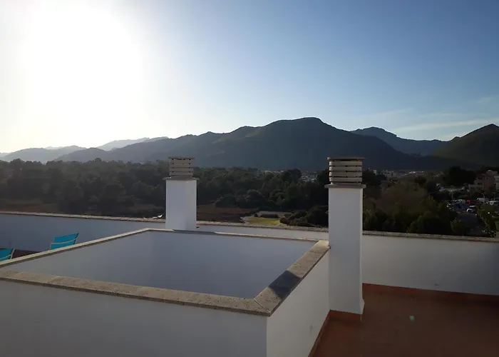 Апартаменты Sea Two Поланко