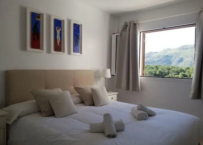 Sea Two Апартаменты Поланко